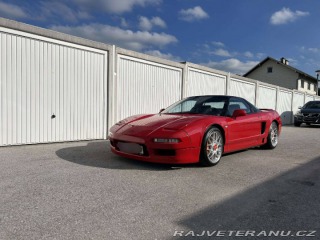 Honda NSX NA1 1991