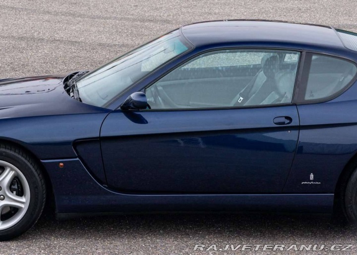 Ferrari 456 GT Manuale 1996