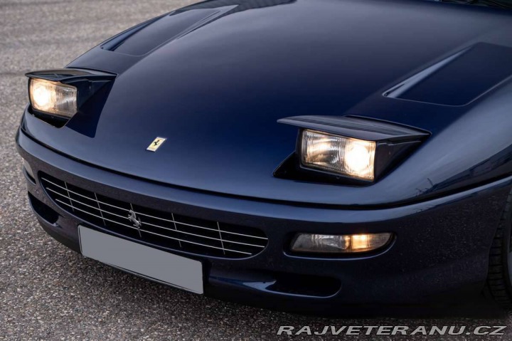 Ferrari 456 GT Manuale 1996