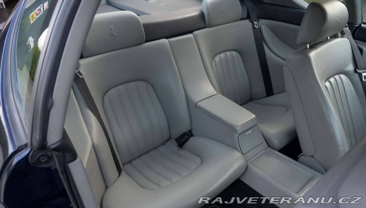 Ferrari 456 GT Manuale 1996