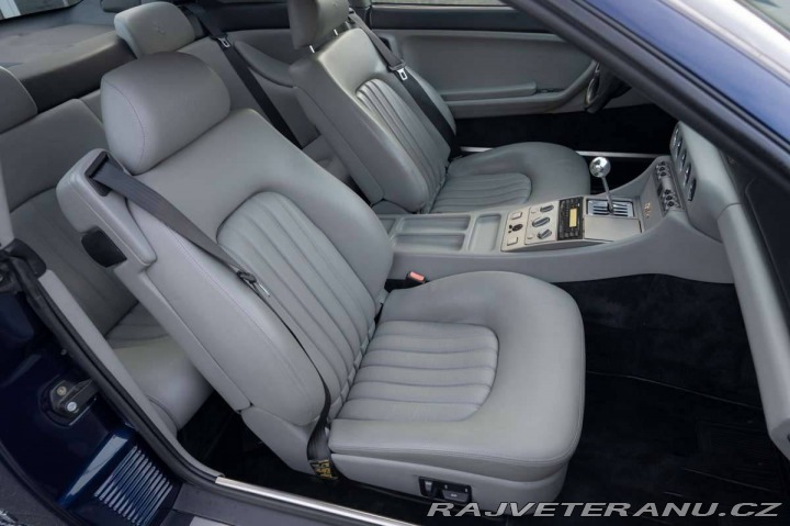 Ferrari 456 GT Manuale 1996