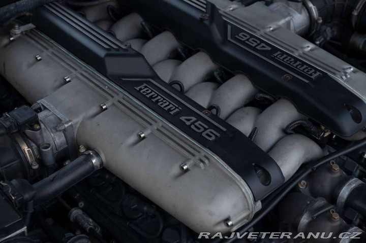 Ferrari 456 GT Manuale 1996