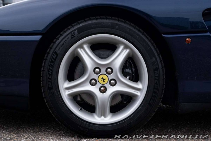 Ferrari 456 GT Manuale 1996