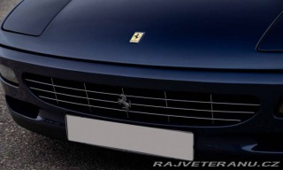Ferrari 456 GT Manuale 1996