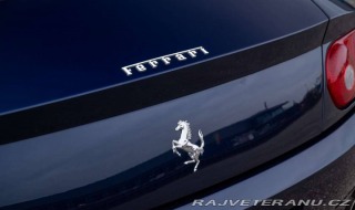 Ferrari 456 GT Manuale 1996