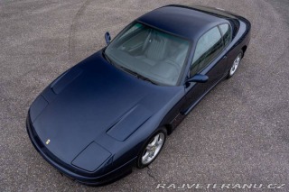 Ferrari 456 GT Manuale 1996