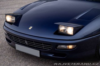 Ferrari 456 GT Manuale 1996