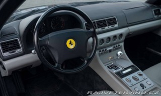 Ferrari 456 GT Manuale 1996