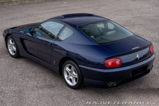 Ferrari 456 GT Manuale 1996