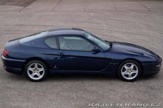 Ferrari 456 GT Manuale 1996