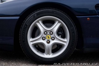 Ferrari 456 GT Manuale 1996