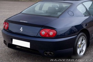 Ferrari 456 GT Manuale 1996