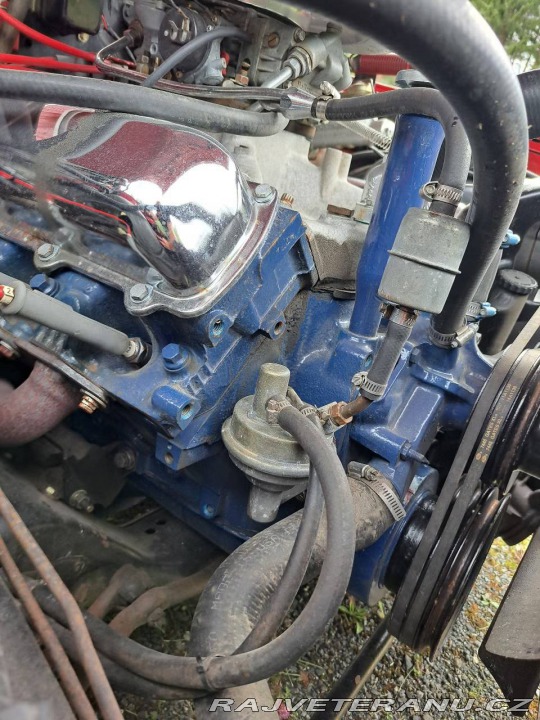 Oldsmobile Cutlass Hardtop Coupé 5.7 V8 1971