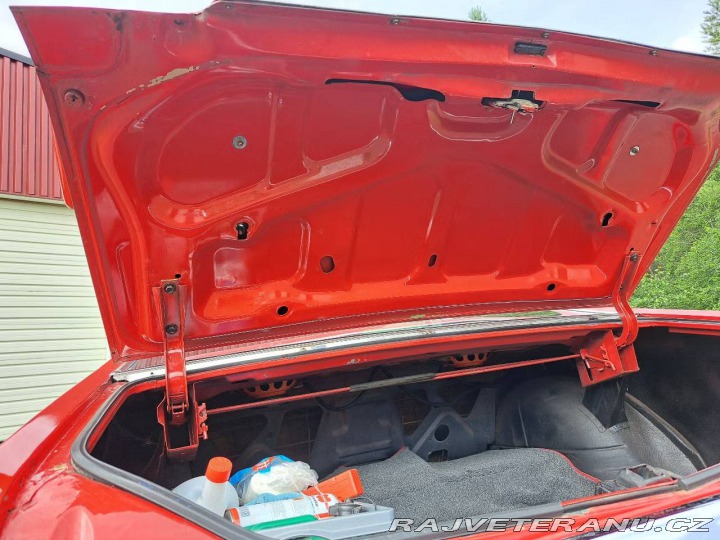 Oldsmobile Cutlass Hardtop Coupé 5.7 V8 1971