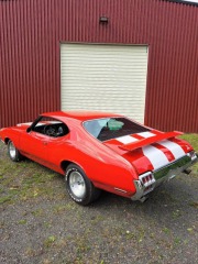 Oldsmobile Cutlass Hardtop Coupé 5.7 V8 1971