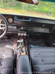 Oldsmobile Cutlass Hardtop Coupé 5.7 V8 1971