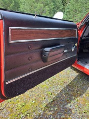 Oldsmobile Cutlass Hardtop Coupé 5.7 V8 1971