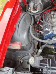 Oldsmobile Cutlass Hardtop Coupé 5.7 V8 1971