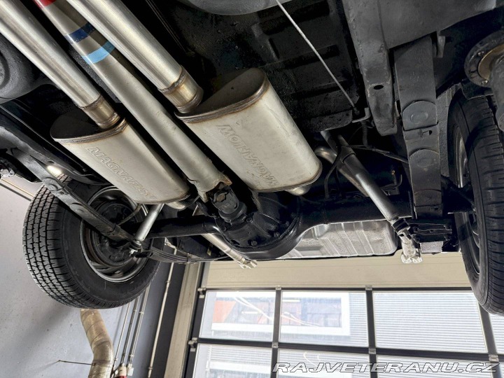 Ford Mustang Fastback S-Code 1967