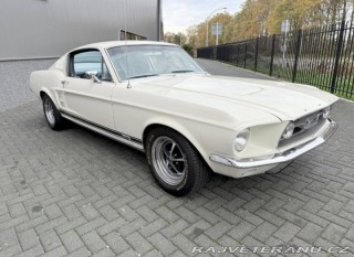 Ford Mustang Fastback S-Code 1967
