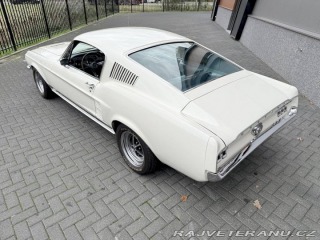 Ford Mustang Fastback S-Code 1967