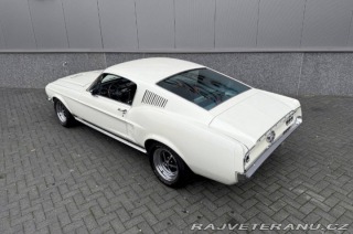 Ford Mustang Fastback S-Code 1967