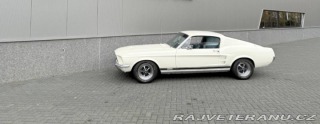 Ford Mustang Fastback S-Code 1967