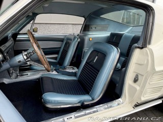 Ford Mustang Fastback S-Code 1967