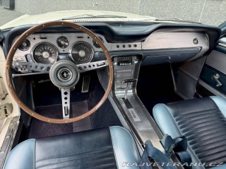 Ford Mustang Fastback S-Code 1967