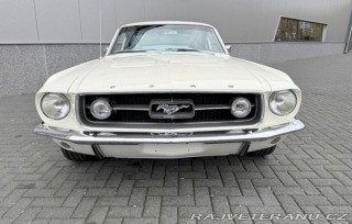 Ford Mustang Fastback S-Code 1967