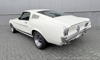 Ford Mustang Fastback S-Code 1967