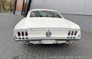 Ford Mustang Fastback S-Code 1967
