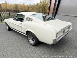 Ford Mustang Fastback S-Code 1967