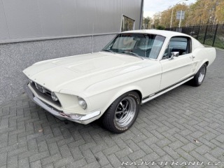 Ford Mustang Fastback S-Code 1967