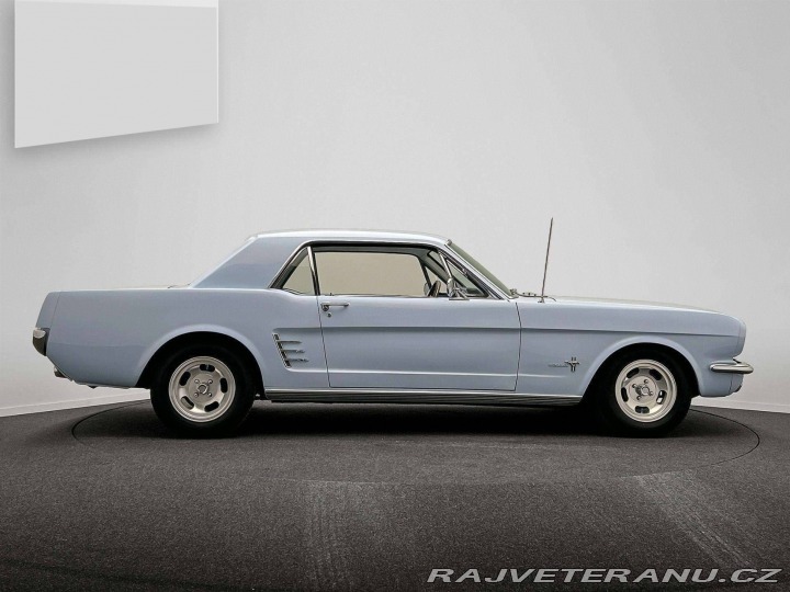 Ford Mustang  1966