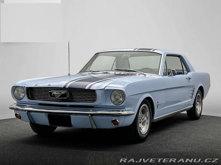 Ford Mustang  1966