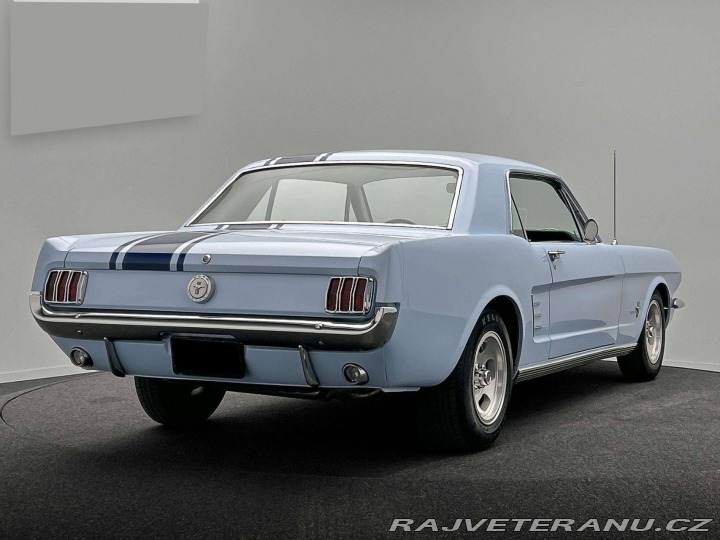 Ford Mustang  1966