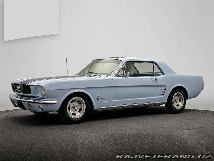 Ford Mustang  1966