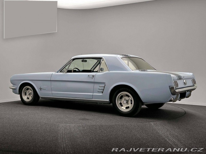 Ford Mustang  1966