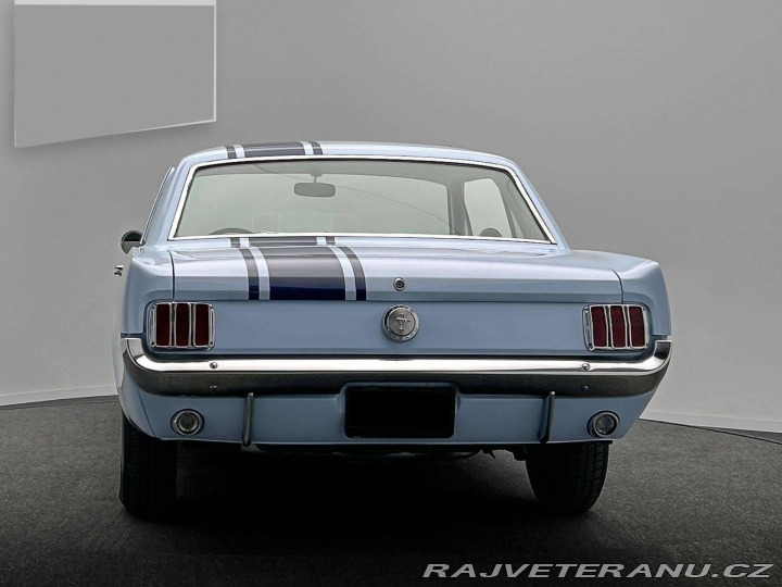 Ford Mustang  1966