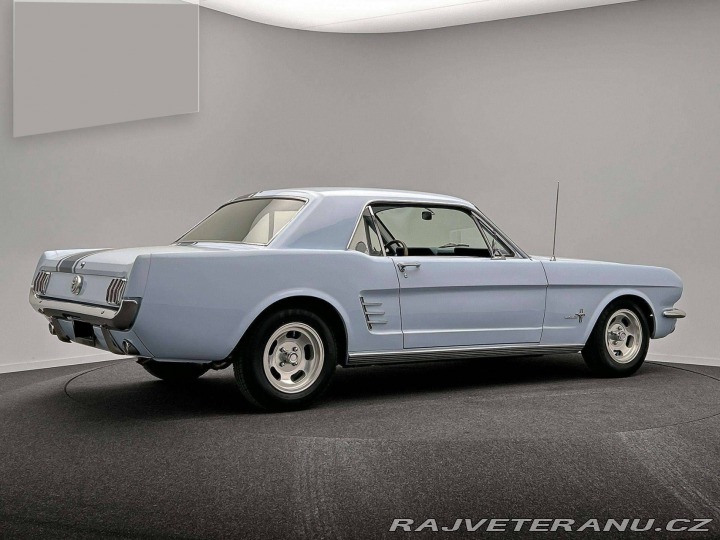Ford Mustang  1966