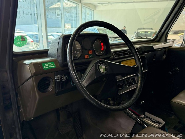 Mercedes-Benz 230 G 230 GE Cabrio 1991