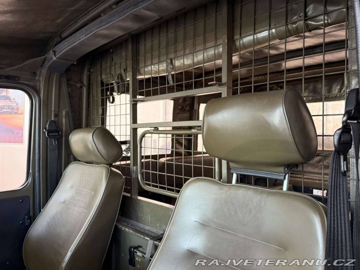 Mercedes-Benz 230 G 230 GE Cabrio 1991