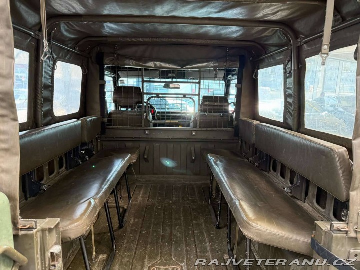 Mercedes-Benz 230 G 230 GE Cabrio 1991