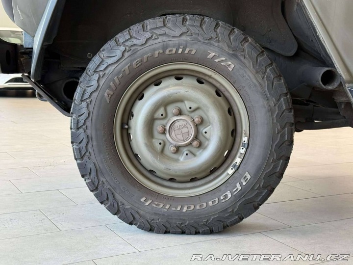 Mercedes-Benz 230 G 230 GE Cabrio 1991