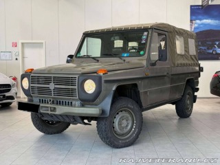 Mercedes-Benz 230 G 230 GE Cabrio 1991