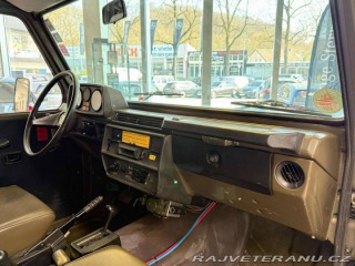 Mercedes-Benz 230 G 230 GE Cabrio 1991