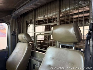 Mercedes-Benz 230 G 230 GE Cabrio 1991