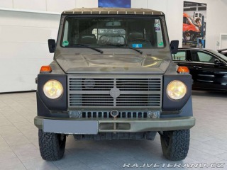 Mercedes-Benz 230 G 230 GE Cabrio 1991