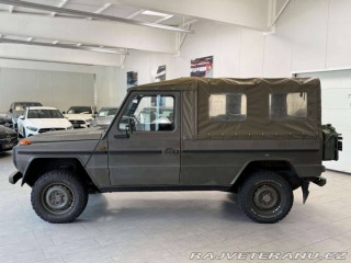 Mercedes-Benz 230 G 230 GE Cabrio 1991